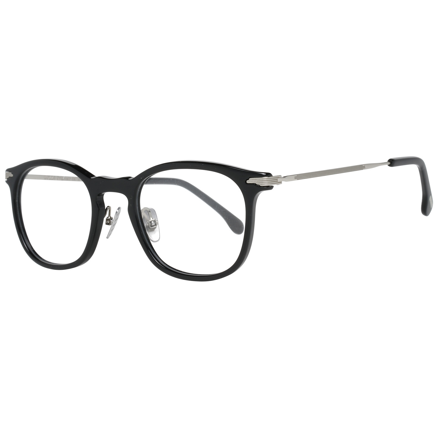  Lozza VL 4143 0BLK 50 Férfi szemüvegkeret (optikai keret) akciós termékkép 1