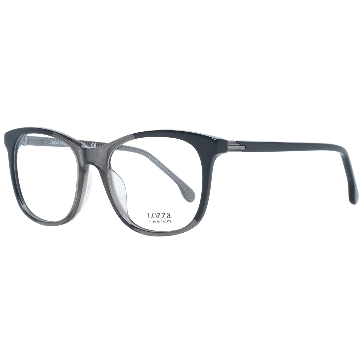  Lozza VL 4154 0BLK 52 Női szemüvegkeret (optikai keret) akciós termékkép 1