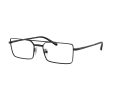 Vogue VO 4310 352 55 Férfi szemüvegkeret (optikai keret)