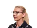 Web WE 5209 020 49 Férfi, Női szemüvegkeret (optikai keret)