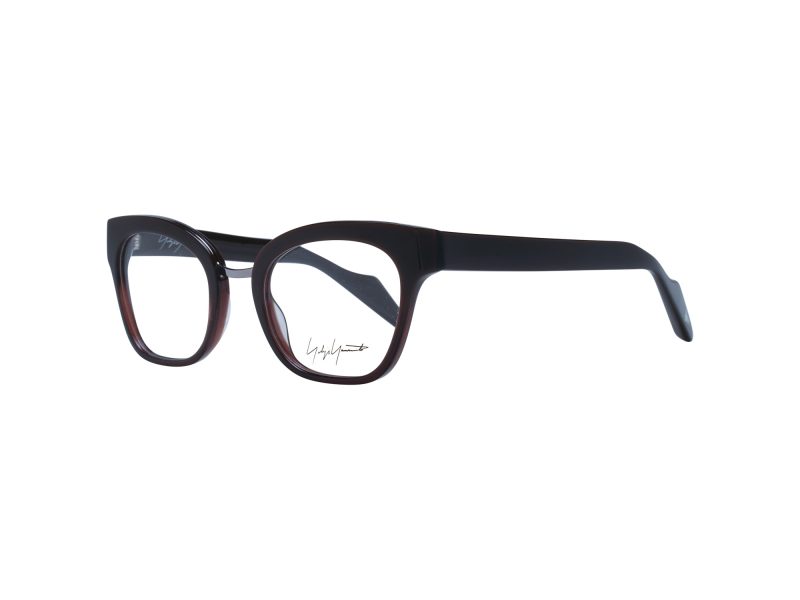 Yohji Yamamoto YY 1001 108 49 Férfi, Női szemüvegkeret (optikai keret)