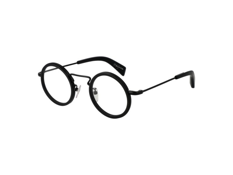 Yohji Yamamoto YY 1003 002 44 Férfi, Női szemüvegkeret (optikai keret)