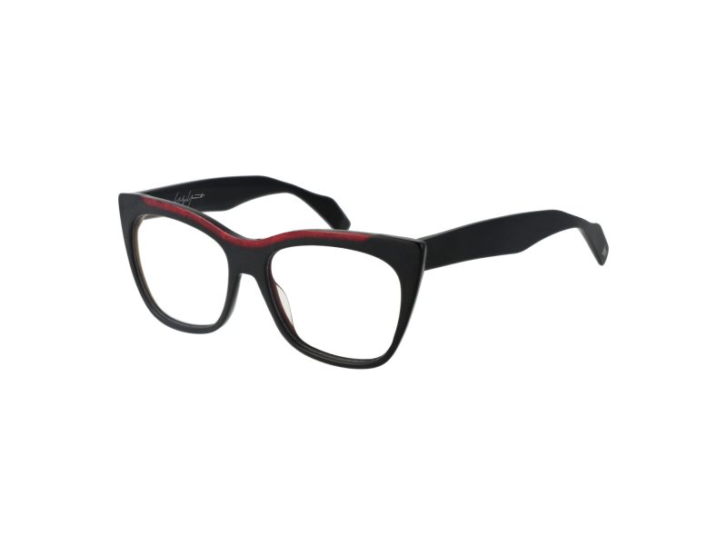 Yohji Yamamoto YY 1030 002 54 Férfi szemüvegkeret (optikai keret)