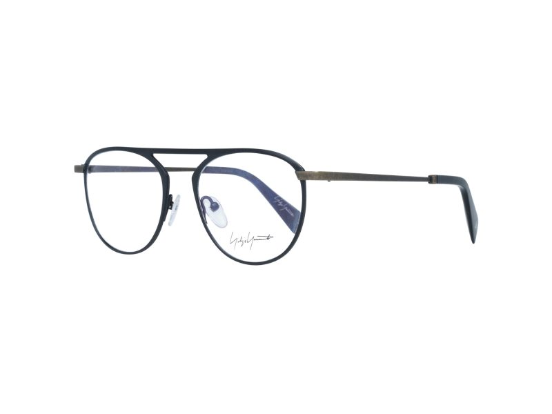 Yohji Yamamoto YY 3012 002 51 Férfi szemüvegkeret (optikai keret)