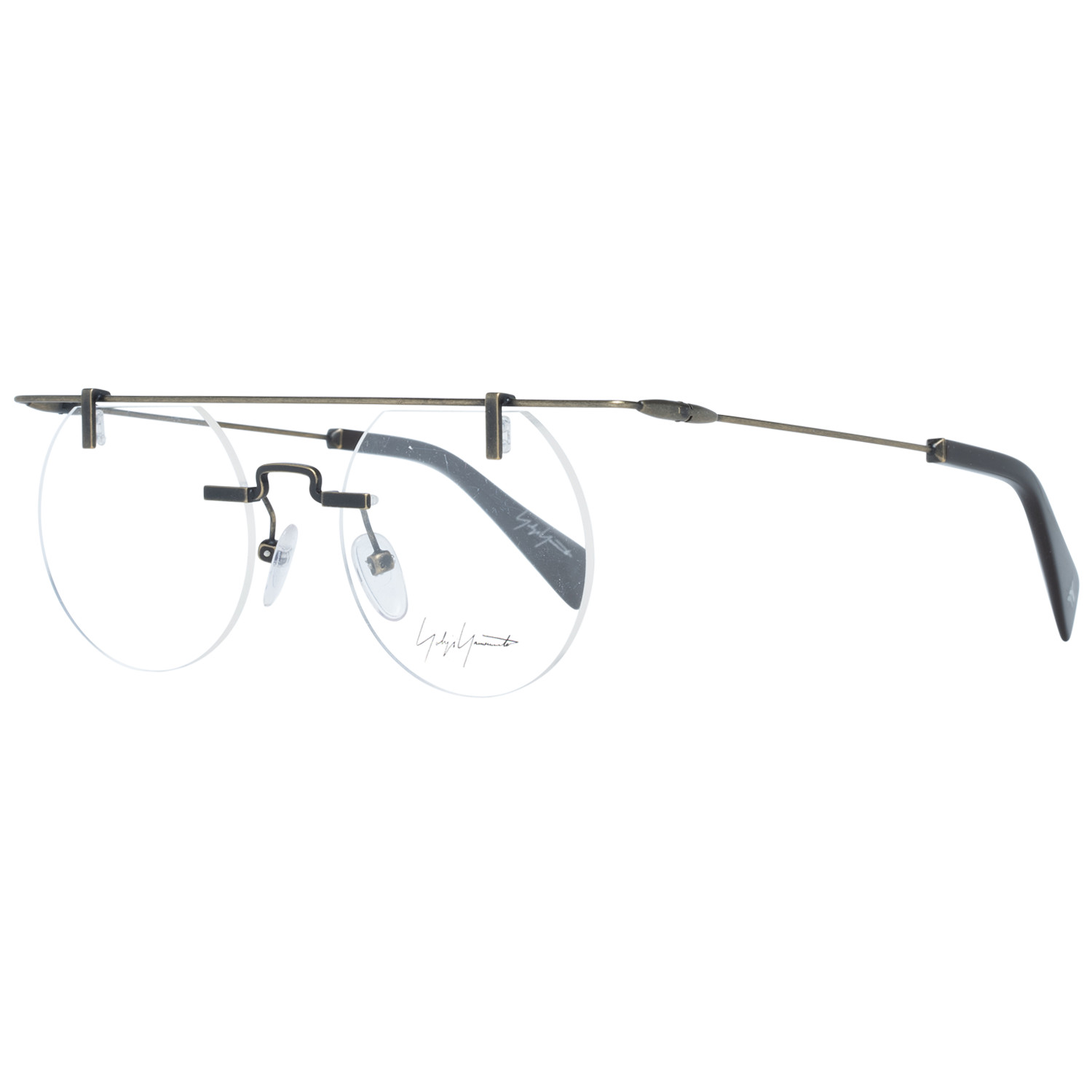  Yohji Yamamoto YY 3015 400 49 Férfi szemüvegkeret (optikai keret) akciós termékkép 1