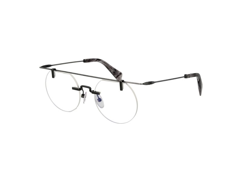 Yohji Yamamoto YY 3015 908 49 Férfi szemüvegkeret (optikai keret)