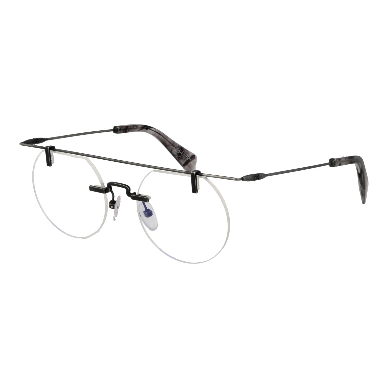  Yohji Yamamoto YY 3015 908 49 Férfi szemüvegkeret (optikai keret) akciós termékkép 1