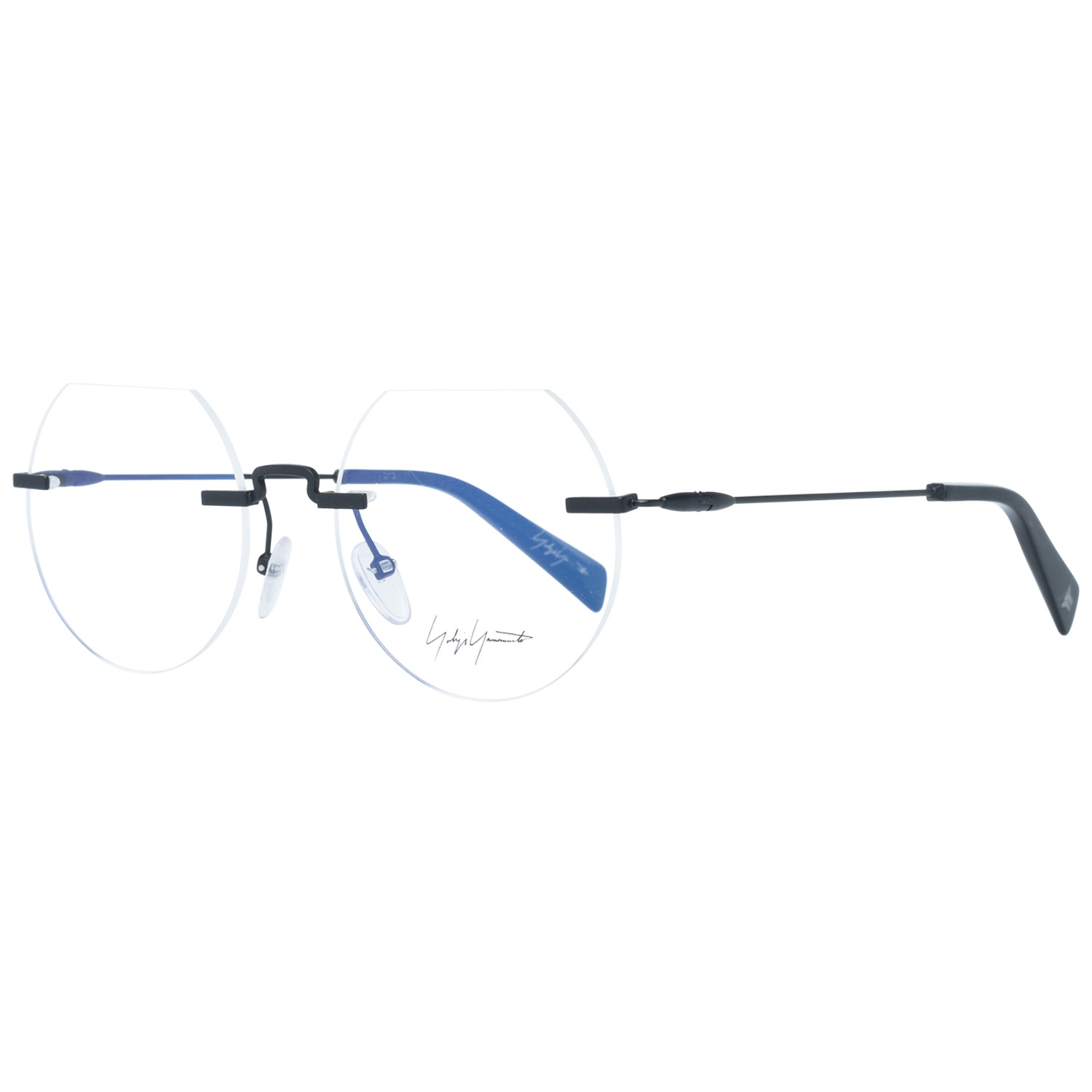  Yohji Yamamoto YY 3018 002 53 Férfi szemüvegkeret (optikai keret) akciós termékkép 1