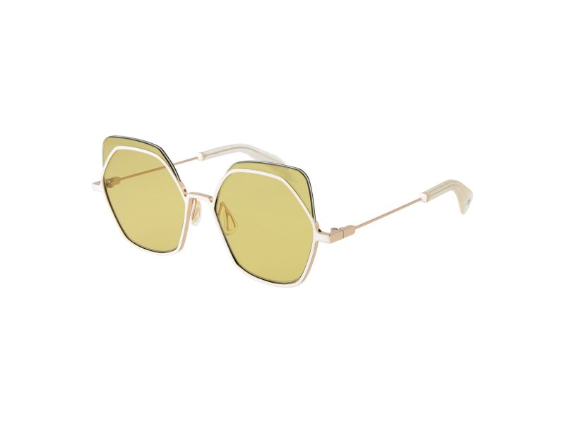 Yohji Yamamoto YY 7031 811 52 Férfi, Női napszemüveg