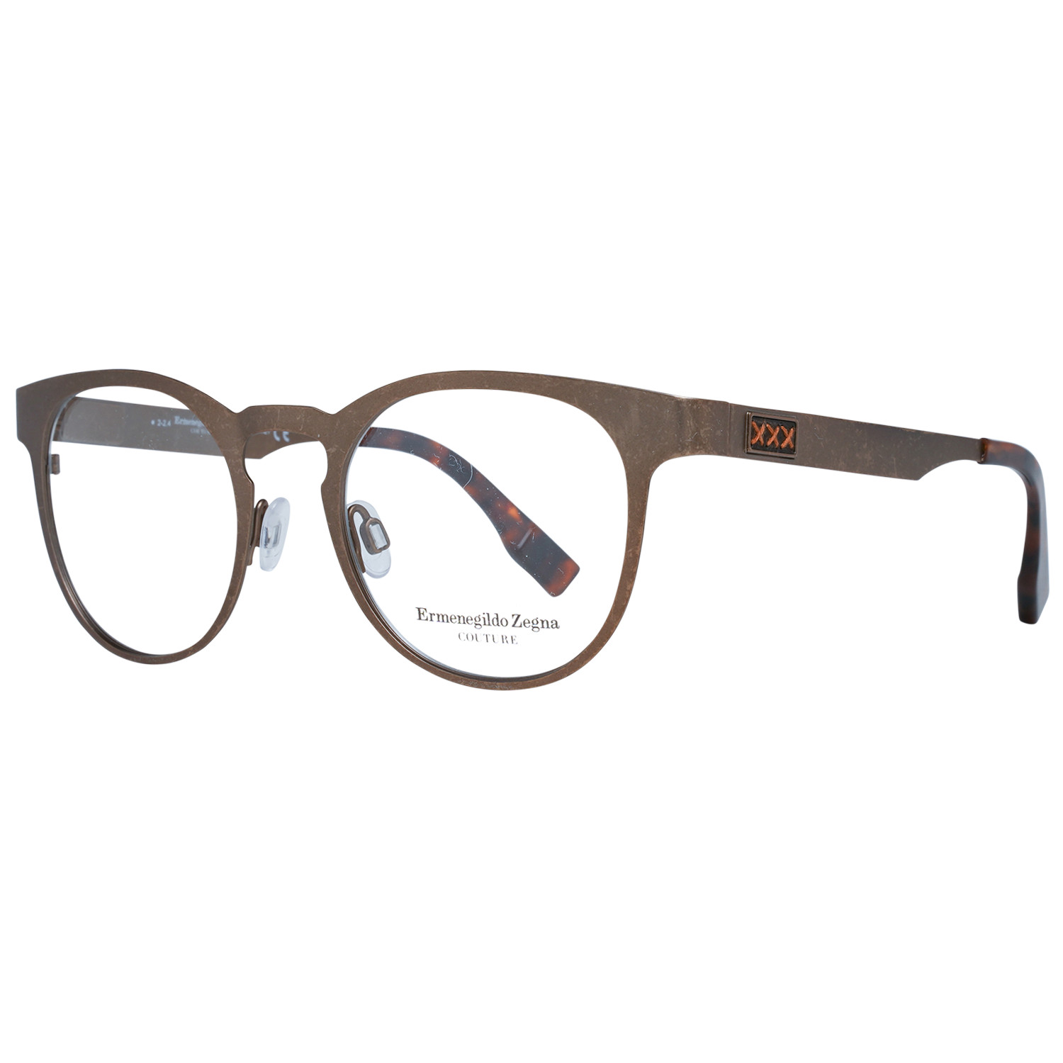  Ermenegildo Zegna ZC 5003 034 48 Férfi szemüvegkeret (optikai keret) akciós termékkép 1