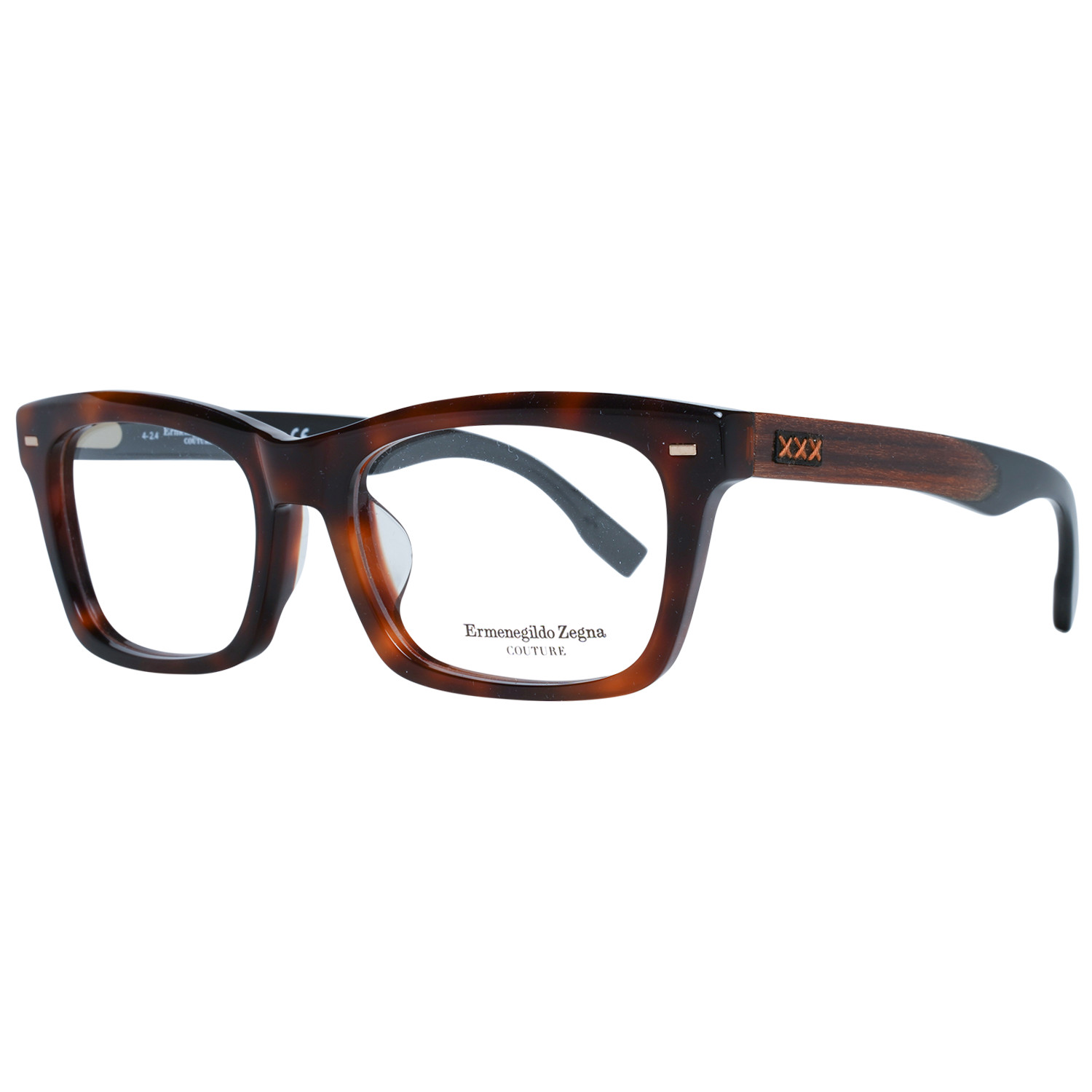  Ermenegildo Zegna ZC 5006-F 053 56 Férfi szemüvegkeret (optikai keret) akciós termékkép 1