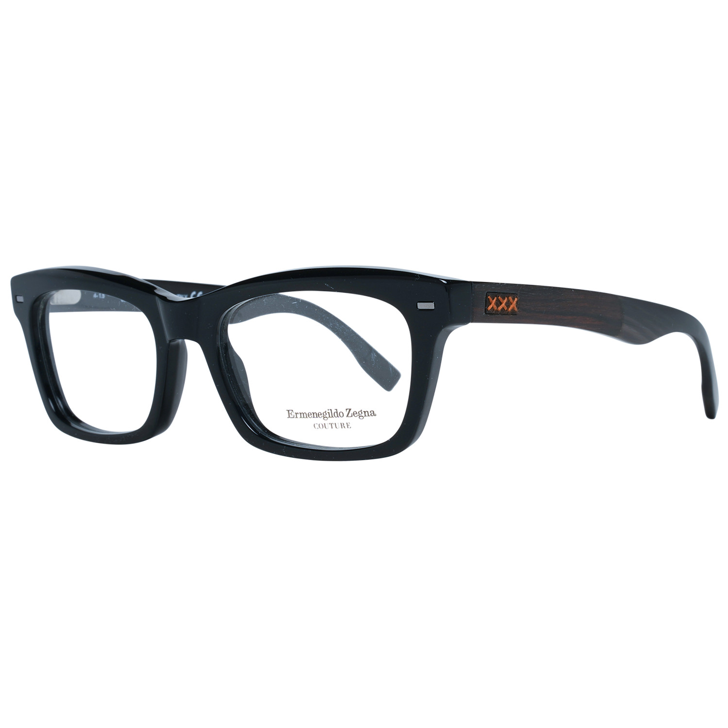  Ermenegildo Zegna ZC 5006 001 53 Férfi szemüvegkeret (optikai keret) akciós termékkép 1