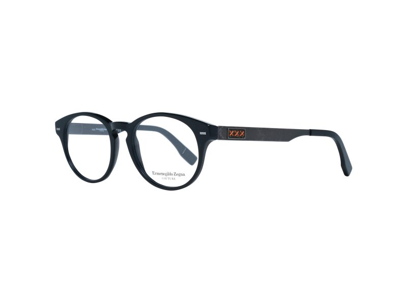 Zegna Couture ZC 5008 001 49 Férfi szemüvegkeret (optikai keret)