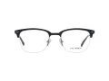 Zac Posen Hugh Z HUG BK 50 Férfi szemüvegkeret (optikai keret)