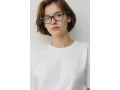 Zac Posen Lorelei Z LRL BK 52 Női szemüvegkeret (optikai keret)