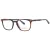 Zac Posen Sylvester Z SYL HN 51 Férfi szemüvegkeret (optikai keret)