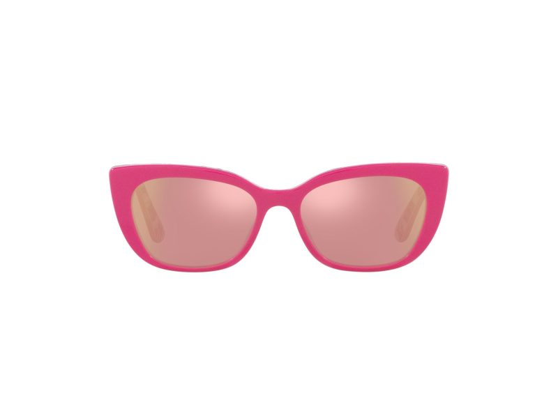 Dolce & Gabbana Kids DX 4427 3207/Z 49 Gyerek napszemüveg