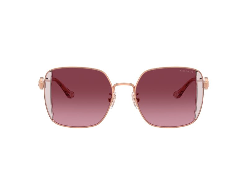 Coach Cad72 HC 7177B 93318H 51 Női napszemüveg