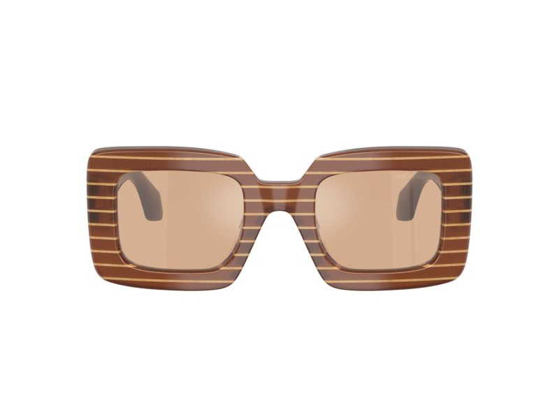 Giorgio Armani AR 8241U 63112S 48 Női napszemüveg