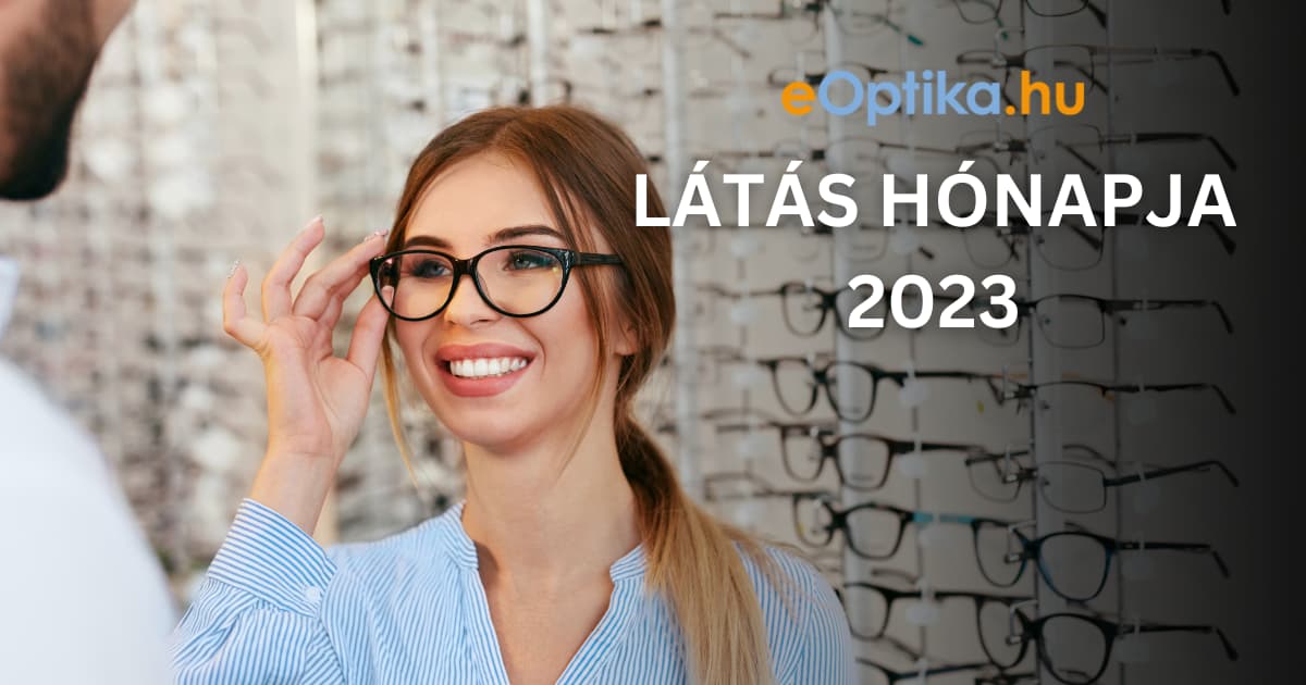 Látás Hónapja 2023