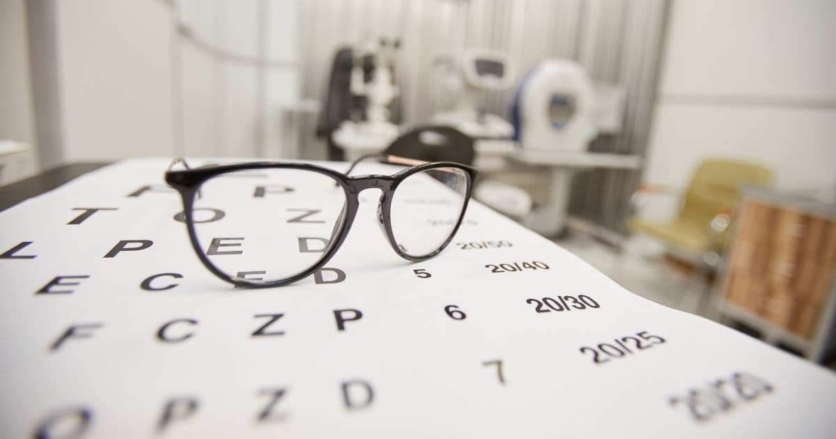 Szemüveg, szemüvegkeret, látásvizsgálat - Amit érdemes tudni