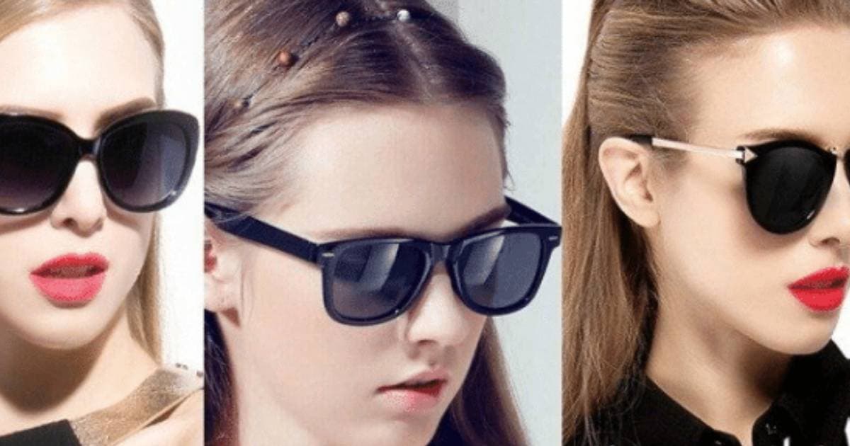TOP 10 befutó női napszemüveg a 2018-as trendek szerint