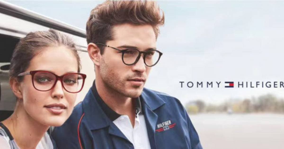 Tommy Hilfiger szemüveg - A laza elegancia