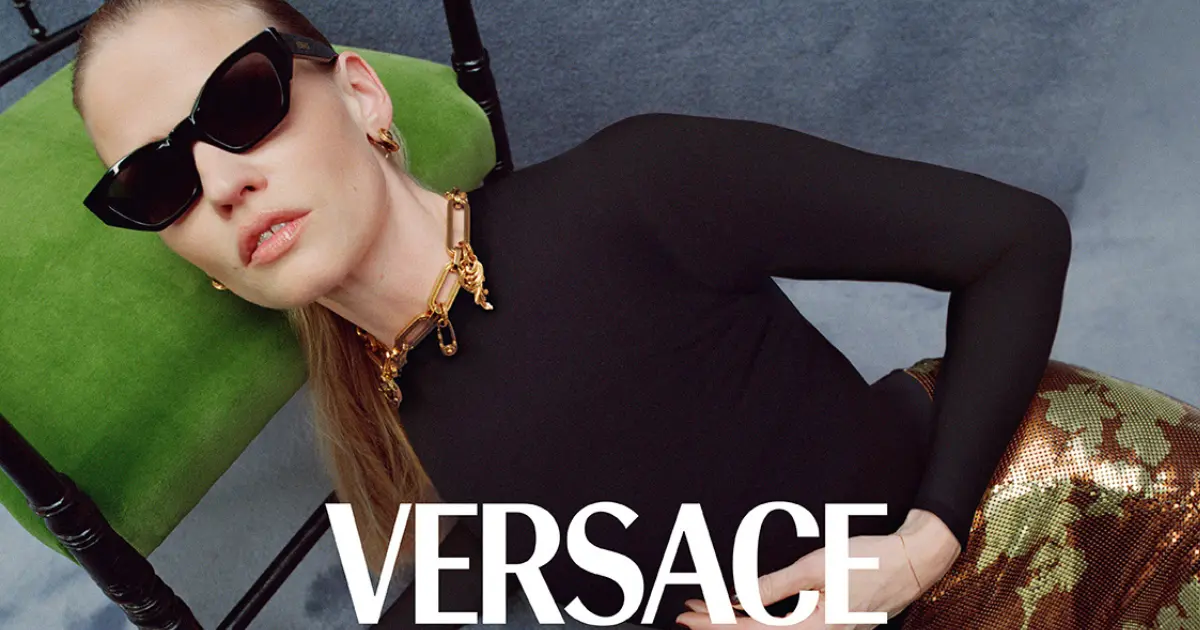 Versace napszemüveg – Napszemüveg divat a világhírű márkától