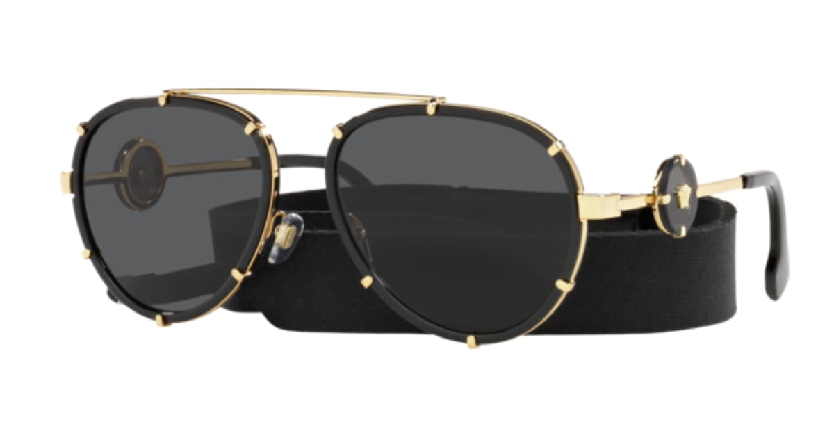 Versace napszemüveg: Divat és minőség egyben