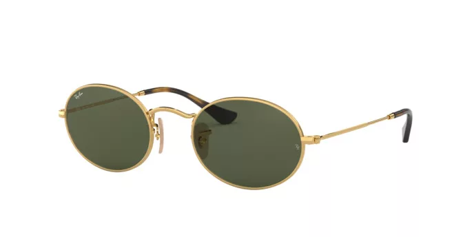 Ray-Ban Oval férfi napszemüveg