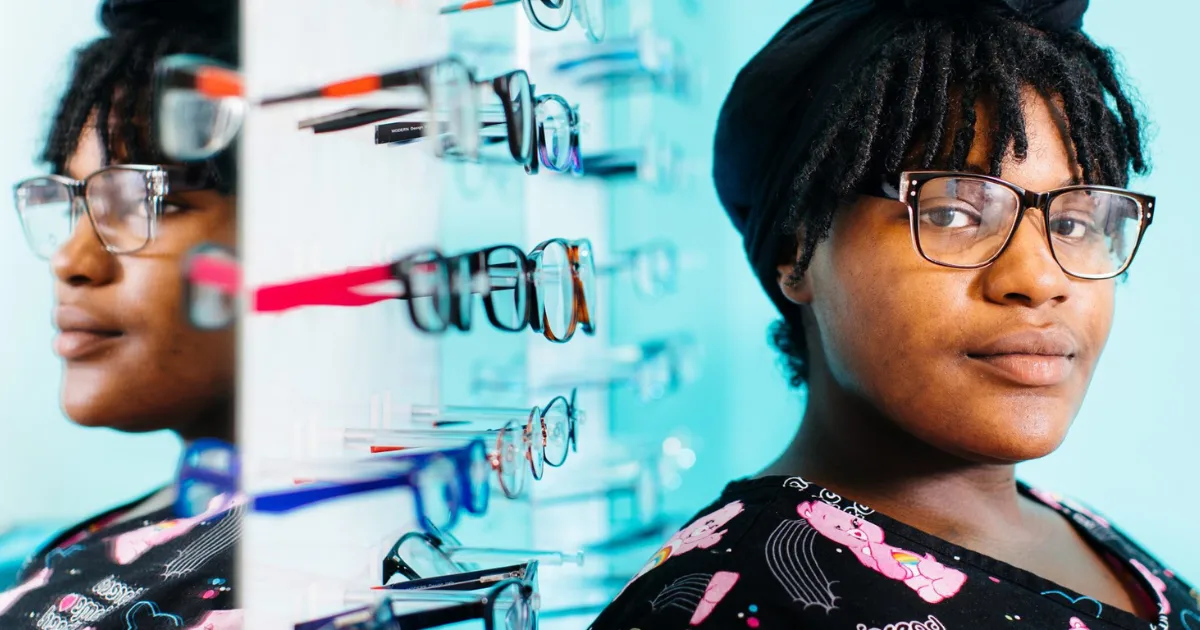 Berkeley szemüvegkeret formája