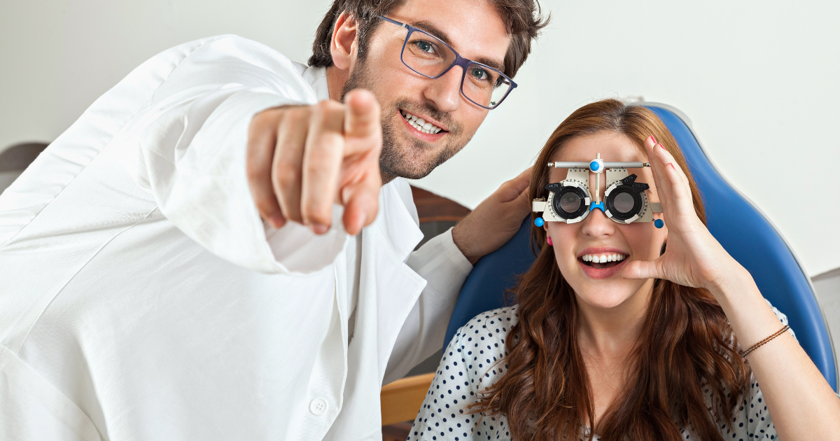 Látás hónapja 2025