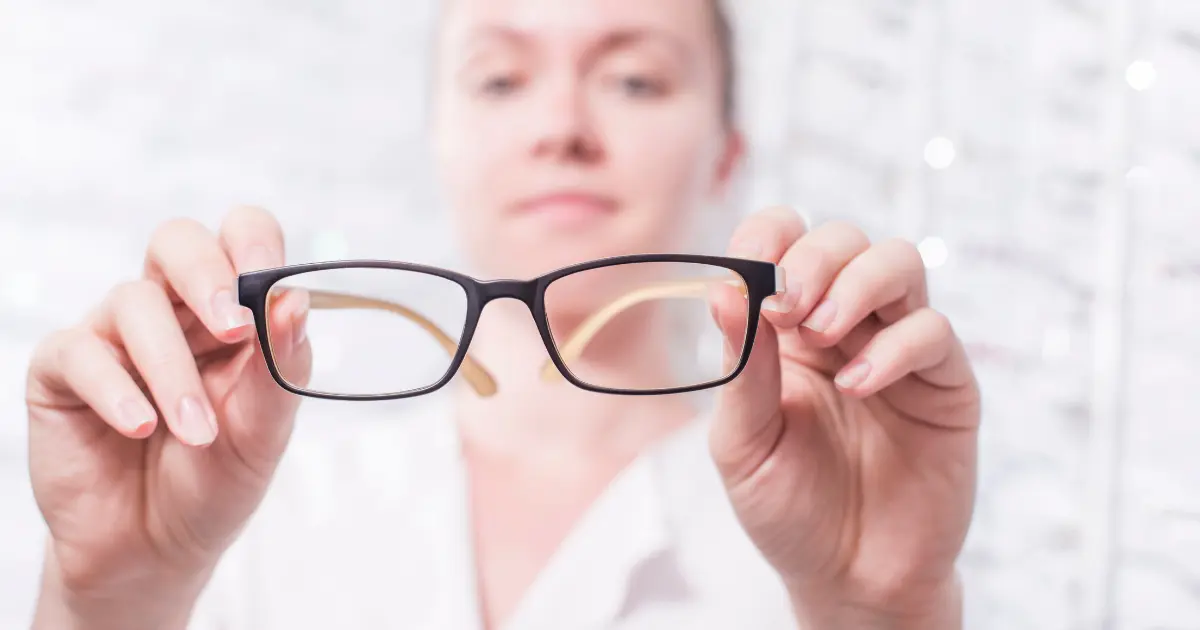 Multifokális szemüveg