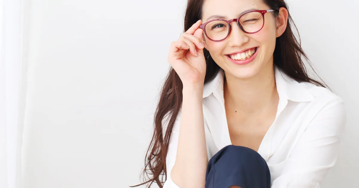 Fontos a szemüvegkeret formája