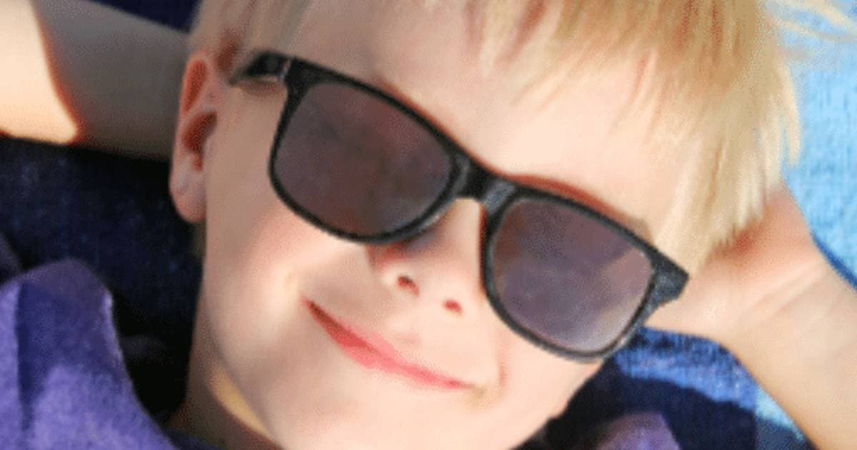 UV védelem gyerek napszemüveg