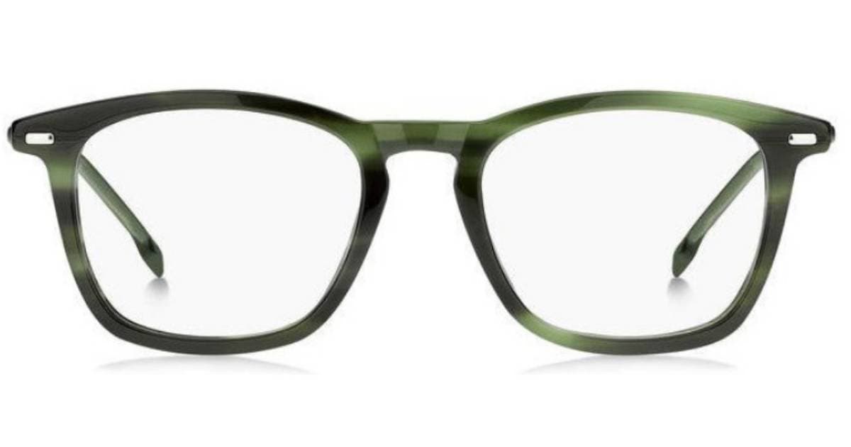 Zöld szemüvegkeret
