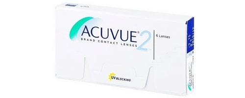 Acuvue 2
kontaktlencse