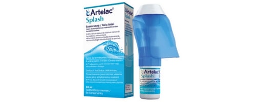 Artelac Splash MDO 10 ml