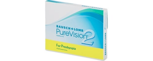 Bausch Lomb PureVision márka multifokális lencsék