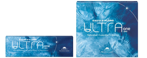 Bausch Lomb szférikus 30 vagy 90 darabos kiszerelés