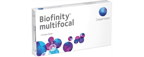 Biofinity Multifocal havi kontaktlencse