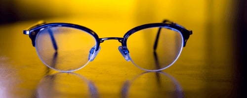 Damilos szemüvegkeret