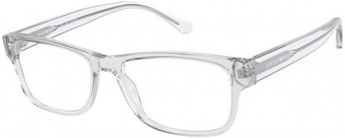 Emporio Armani szürke szemüvegkeret