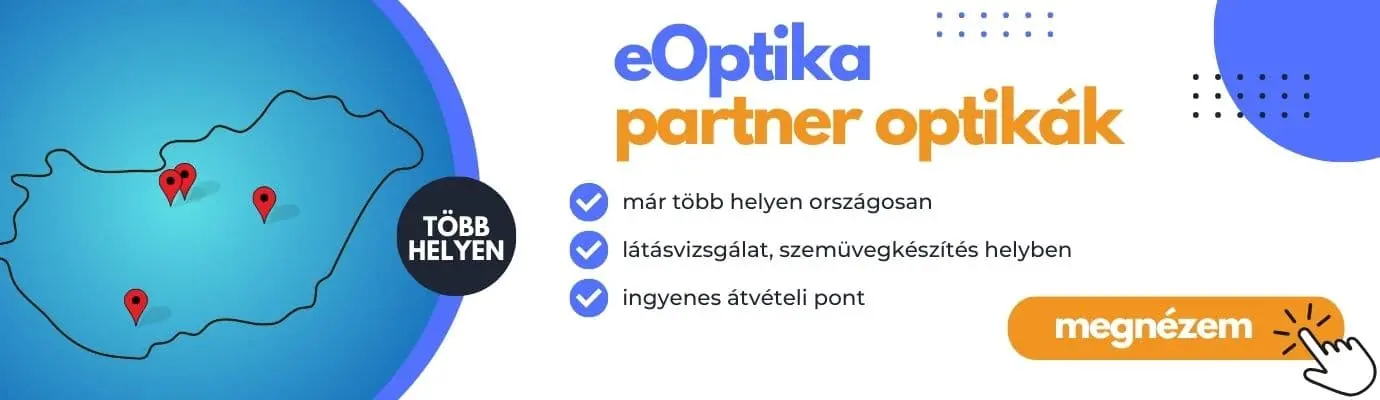 eOptika partner optikák