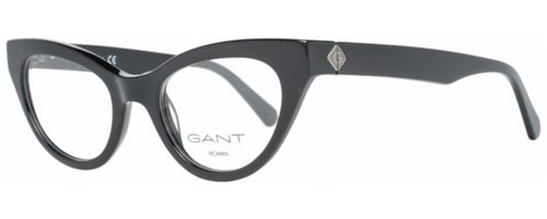 Gant szemüvegkeret fekete