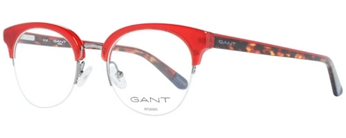 Gant szemüvegkeret piros