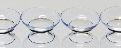 Johnson kontaktlencse