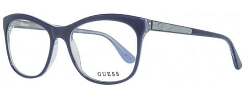 Műanyag női Guess szemüvegek
