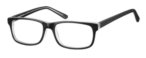 Műanyag szemüvegkeret