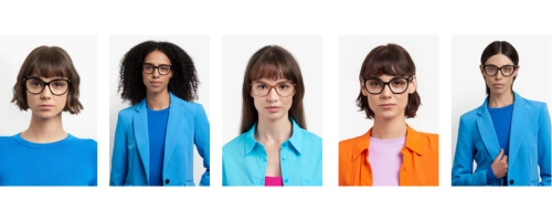 Polaroid legnépszerűbb női szemüvegkeret